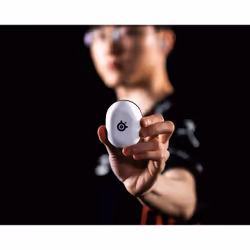 Steelseries Arctis Gamebuds Auricolare Wireless In-ear Gaming Bluetooth Nero - Vista aggiuntiva 4