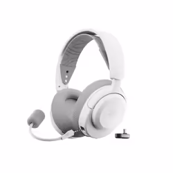 Steelseries Arctis Nova 3P Auricolare Wireless A Padiglione Musica/Giornaliera Bluetooth Bianco - Vista aggiuntiva 2