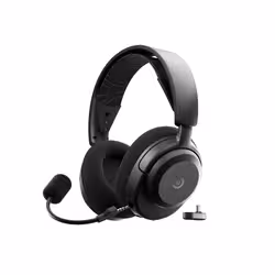 Steelseries Arctis Nova 3X Auricolare Wireless A Padiglione Musica/Giornaliera Bluetooth Nero - Vista aggiuntiva 2
