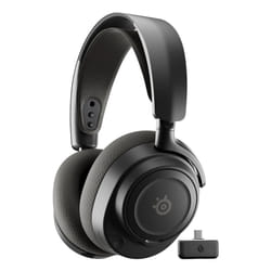 Steelseries Arctis Nova 7P Gen 2 Cuffie gaming Bluetooth Nero