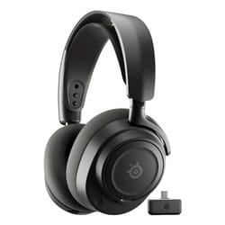 Steelseries Arctis Nova 7X Gen 2 Cuffie gaming Bluetooth Nero