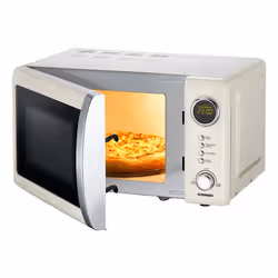 Melissa 16330108 Crema Solo microonde Superficie piana 20 L 700 W - Vista aggiuntiva 2