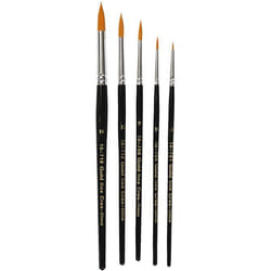Creativ Company Gold Line 5 pz