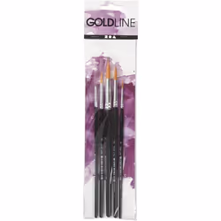 Creativ Company Gold Line 5 pz