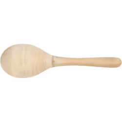 Creativ Company 564890, Strumento musicale giocattolo, Maracas, Legno
