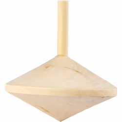 Creativ Company 412410, Kit artistico/artigianale per bambini, Legno, Legno, Bambino/Bambina, 55 mm, 55 mm