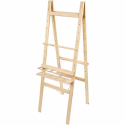 Creativ Company 22186, Legno, Bambini, Legno, Ritratto, 580 mm, 1340 mm