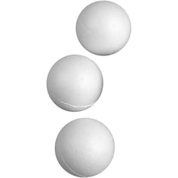 Creativ Company 543041 statuetta e statua ornamentale Bianco Polistirolo