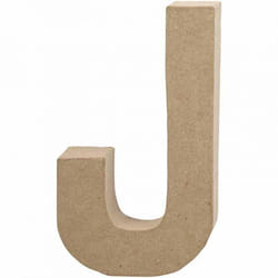 Creativ Company 26609 lettera e numero decorativo Lettera decorativa