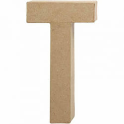 Creativ Company 26619 lettera e numero decorativo Lettera decorativa