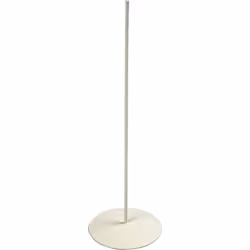 Creativ Company 593700, Stand, Metallo, Bianco, 50 mm, 150 mm