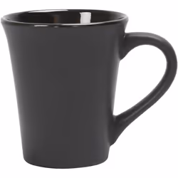Creativ Company 556090, Singolo, Nero, Porcellana, Tazza, Universale, 1 pz