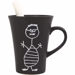 Creativ Company 556090 tazza Nero Universale 1 pz