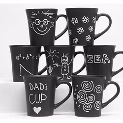 Creativ Company 556090 tazza Nero Universale 1 pz