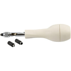 Creativ Company 11421 perforatore e accessori Metallico, Crema