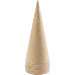 Creativ Company 265061 decorazione natalizia Ornamento pigna natalizia Carta Naturale 5 pz - Vista aggiuntiva 2