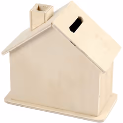 Creativ Company 574720 salvadanaio Legno 1 pz