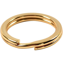 Creativ Company 52610 portachiavi e astuccio portachiavi Oro
