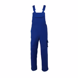 MASCOT 10569-442-11-82C60, Tuta, Qualsiasi tipo, Blu, Cotone, Poliestere, 270 g/m², 35%