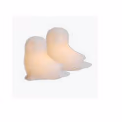 Sirius Home 13304, Figura luminosa decorativa, Bianco, 1 lampadina(e), LED, Batteria, CR2032