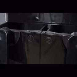 GASTRONOMA 18290003 friggitrice Doppia 9 L Indipendente 2400 W Friggitrice a basso contenuto di grassi Nero, Acciaio inox - Vista aggiuntiva 8