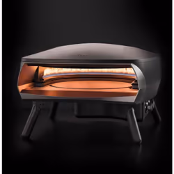 FORNO PIZZA ETNA ROTANTE NERO DI WITT L'Etna Rotante 2.0 nero o arancione è il forno per pizza più avanzato al mondo. Il forn ...
