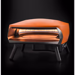 FORNO PIZZA ETNA ROTANTE ORANGE DI WITT L'Etna Rotante color orange è il forno per pizza più avanzato al mondo. Il forno per ...