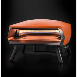 Etna Rotante Forno Pizza Orange - Witt