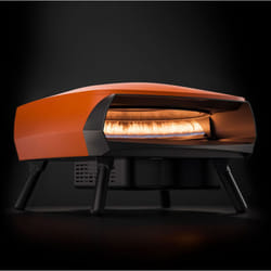 WITT ETNA FERMO FORNO PIZZA Orange + Carrello porta forno in OMAGGIO