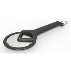 Witt 48651003 tagliapizza Acciaio inox