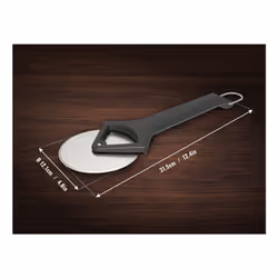 Witt 48651003 tagliapizza Acciaio inox - Vista aggiuntiva 2