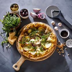 Witt 48651003 tagliapizza Acciaio inox - Vista aggiuntiva 5