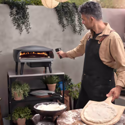 Witt 48651008 pala per pizza Legno - Vista aggiuntiva 6