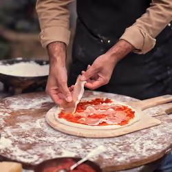 Witt 48651008 pala per pizza Legno - Vista aggiuntiva 7