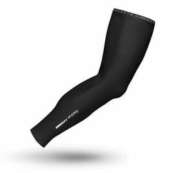 GripGrab Leg Warmers Classic Riscaldatore per ginocchio Maschio Nero