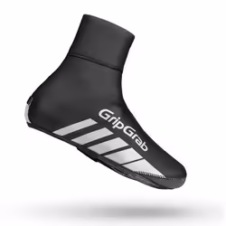 GripGrab RaceThermo, Nero, Grigio, Monocromatico, XL, Gomma, Poliammide, Poliuretano, Polyamide 17, Polyurethane 3%