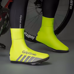 GripGrab RaceThermo Hi-Vis