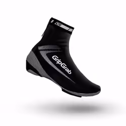 GripGrab RaceAqua, Adulto, Nero, Bianco, Monocromatico, Ciclismo, Allacciatura a zip, Do not bleach, Do not tumble dry