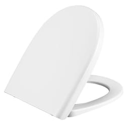 Pressalit 776000-DA8999 sedile WC Seduta morbida per wc Duroplast Bianco