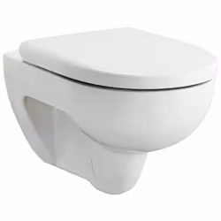Pressalit 776000-DA8999 sedile WC Seduta morbida per wc Duroplast Bianco - Vista aggiuntiva 2