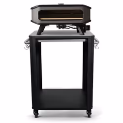 Cozze 416179 tavolo da esterno Nero Forma rettangolare - Vista aggiuntiva 4