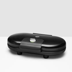 OBH Nordica Select Double 10 waffle 1600 W Nero