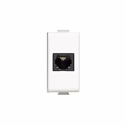 Iacuzzo Ferramenta CONTATTARE NEGOZIO EBAY BTICINO MATIX PRESA TELEFONICA CONNETTORE TELEFONICO A MORSETTO AM5982 BTICINO BTI ...