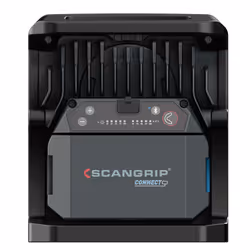 SCANGRIP Nova 4 Connect Nero 30 W COB LED D - Vista aggiuntiva 6
