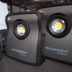 SCANGRIP Nova 4 Connect Nero 30 W COB LED D - Vista aggiuntiva 7