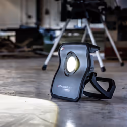 SCANGRIP Nova 10 Connect Nero 75 W COB LED D - Vista aggiuntiva 4