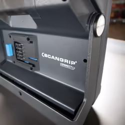 SCANGRIP Vega 4 Connect Nero 40 W LED F - Vista aggiuntiva 6