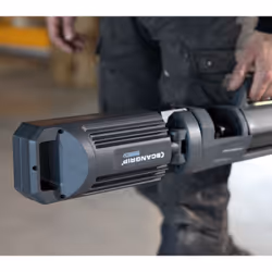 SCANGRIP Tower 5 Connect Nero 45 W LED E - Vista aggiuntiva 5