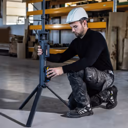SCANGRIP Tower 5 Connect Nero 45 W LED E - Vista aggiuntiva 6