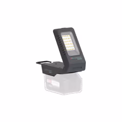 Sorgente luminosa:30 LEDLED performance = lumen/W:189Flusso luminoso, lumen:500 / 1000 (livello 1 / 2)Illuminamento, lux@0.5 ...
